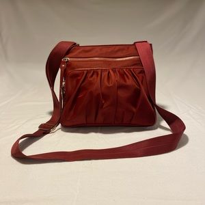 MZ Wallace Evie Cranberry